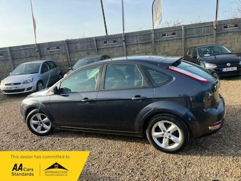 Used Ford Focus 2008 for sale - 79331438: Photo