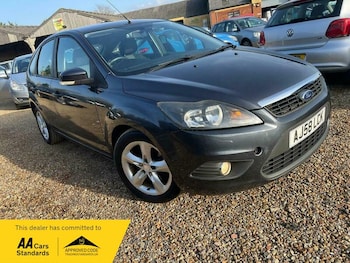 Used Ford Focus 2008 for sale - 79331438: Photo