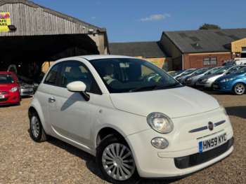 2010 (59) - 1.2 Pop Auto Euro 4 3dr