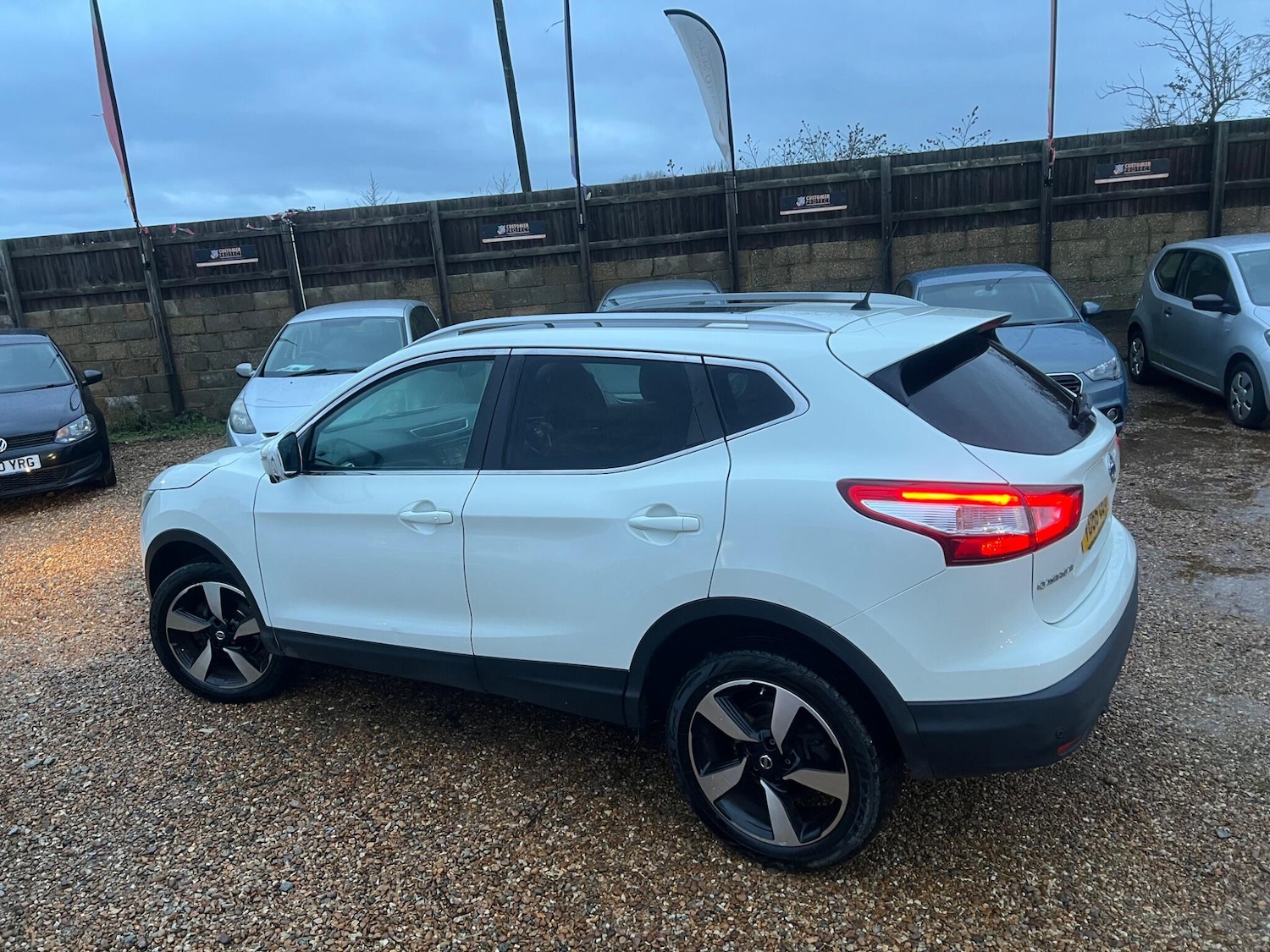 Used Nissan Qashqai for sale - 77267945: Photo 10