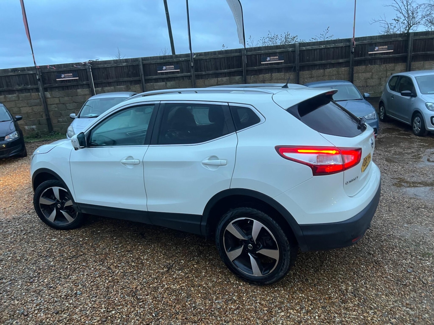 Used Nissan Qashqai for sale - 77267945: Photo 11