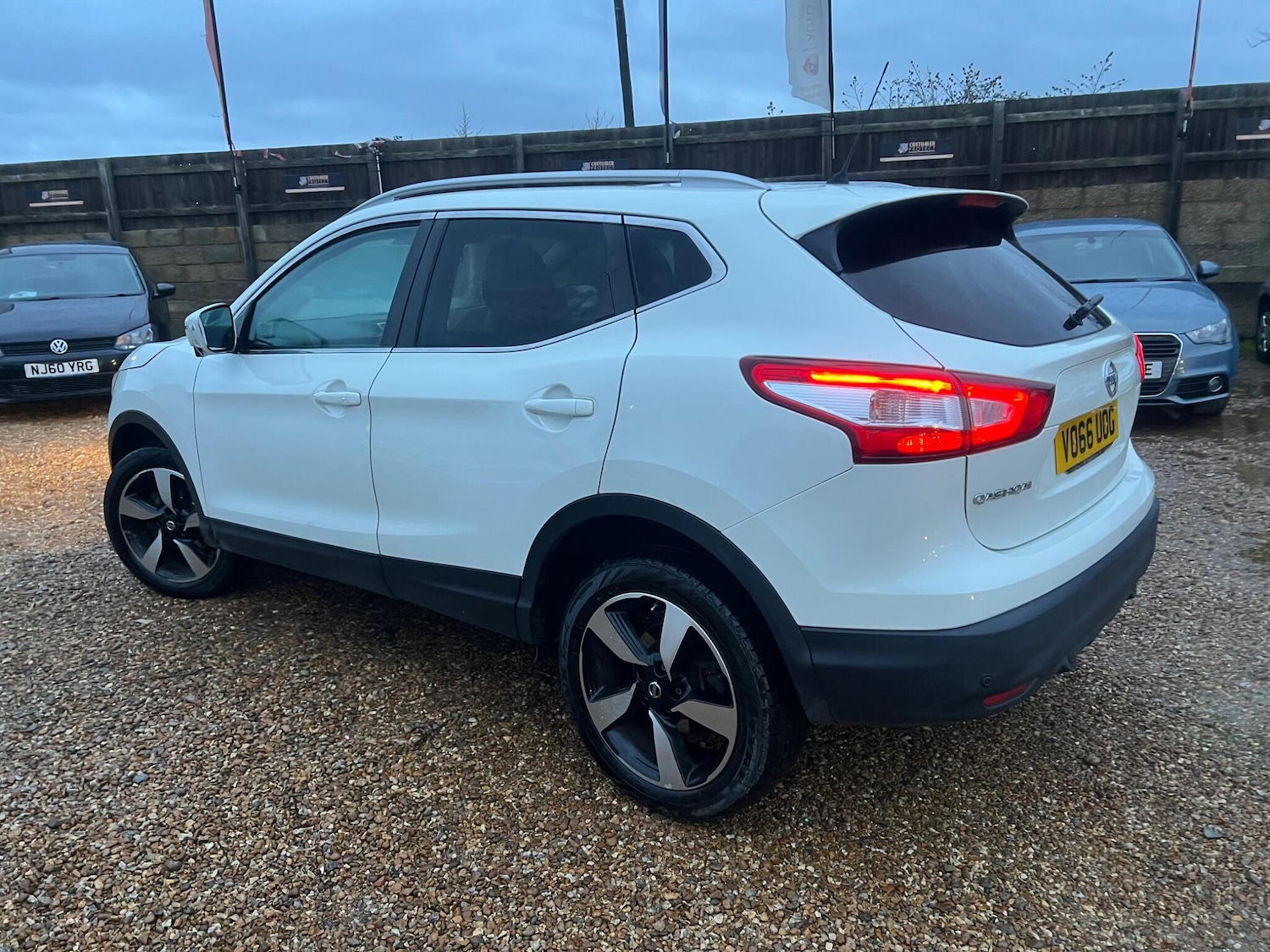 Used Nissan Qashqai for sale - 77267945: Photo 12