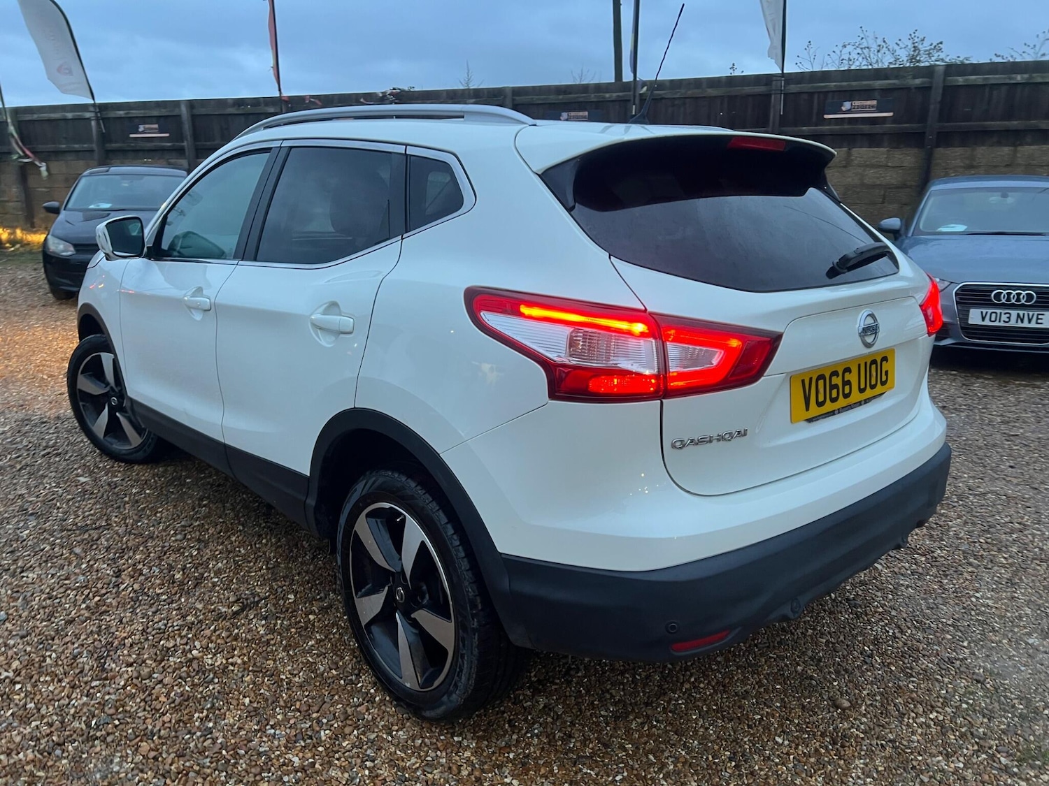 Used Nissan Qashqai for sale - 77267945: Photo 13