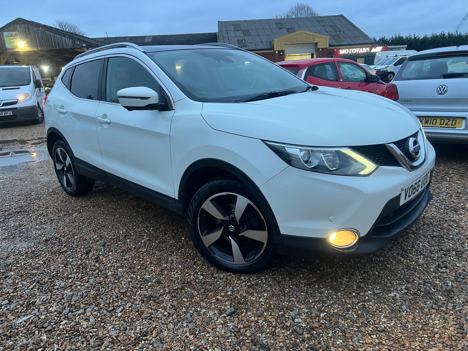 Used Nissan Qashqai for sale - 77267945: Photo 17
