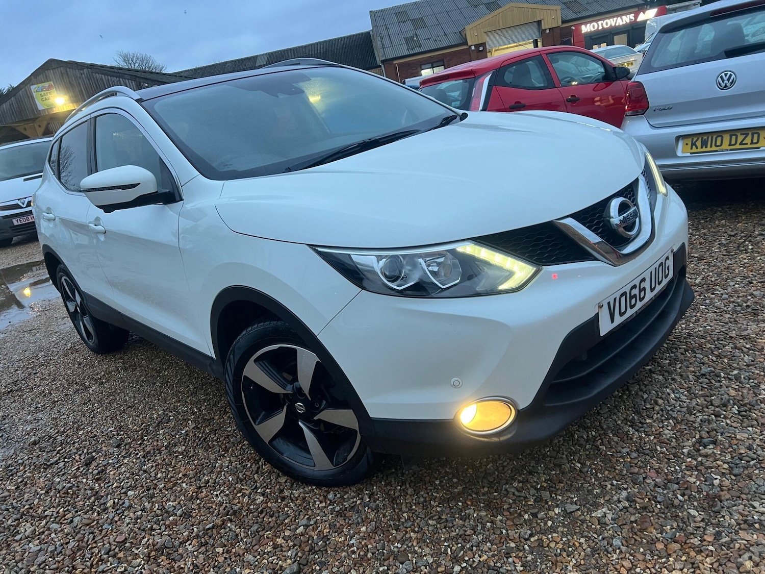 Used Nissan Qashqai for sale - 77267945: Photo 19