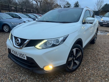 Nissan Qashqai feature image