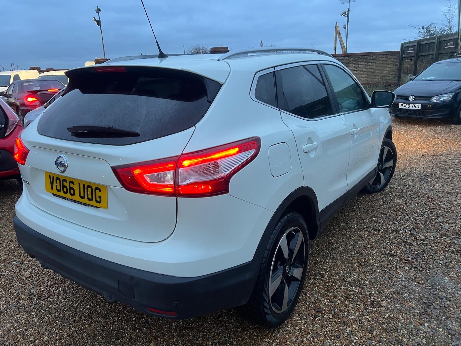 Used Nissan Qashqai for sale - 77267945: Photo 2