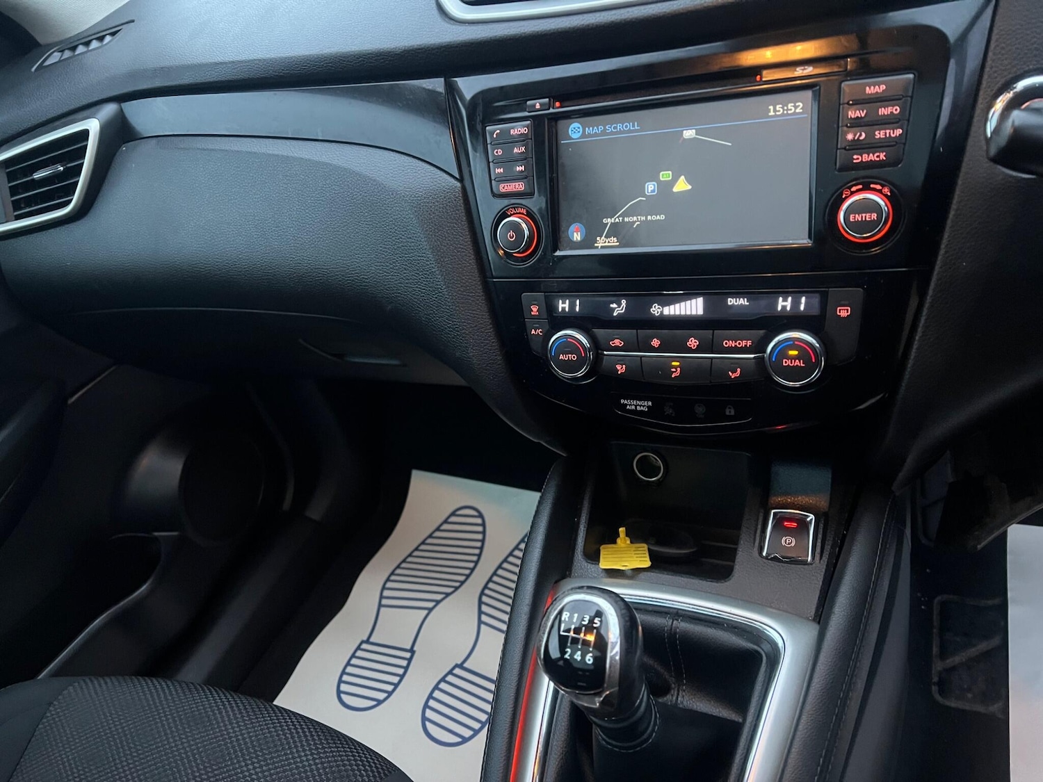 Used Nissan Qashqai for sale - 77267945: Photo 21