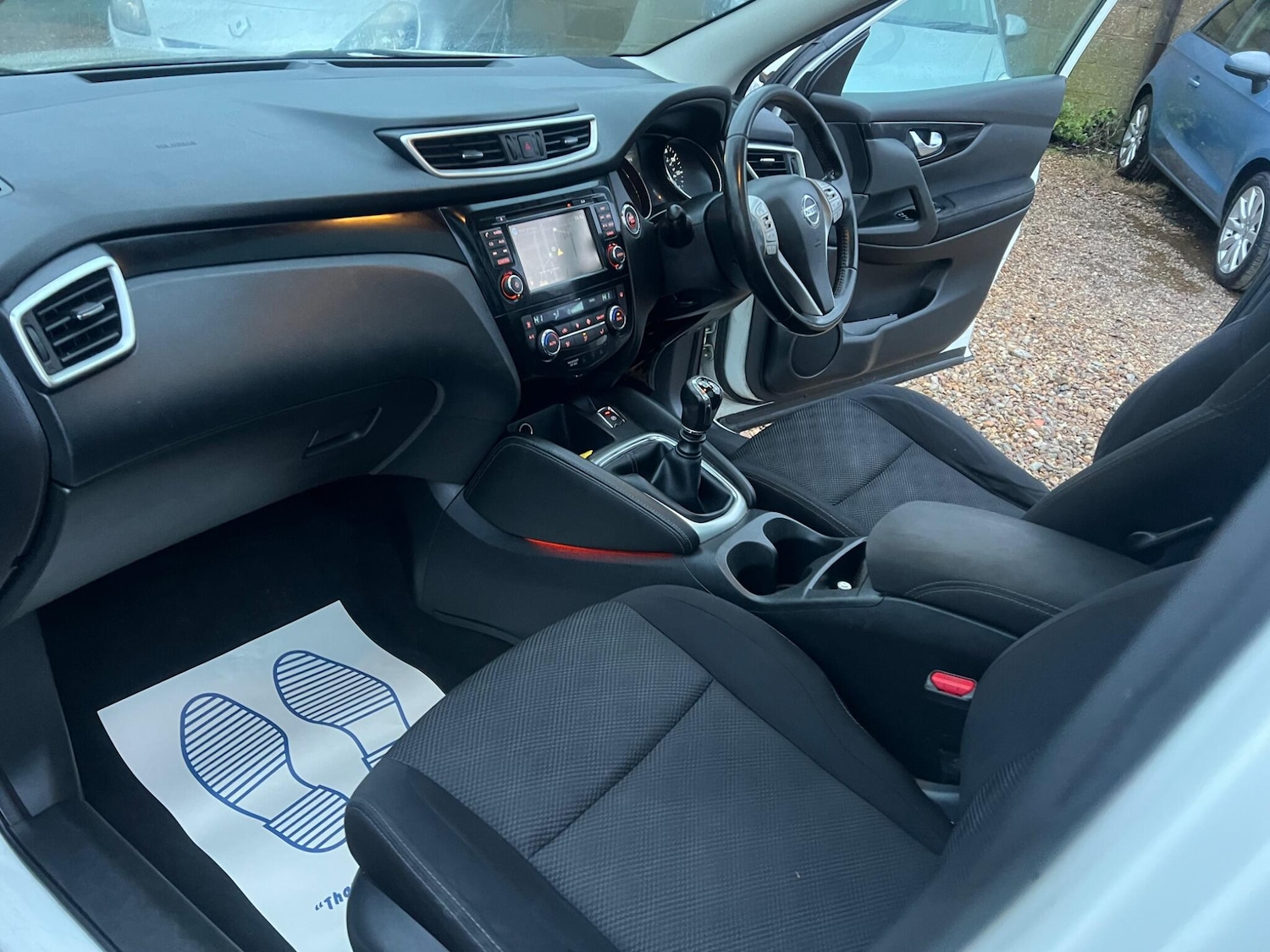 Used Nissan Qashqai for sale - 77267945: Photo 28