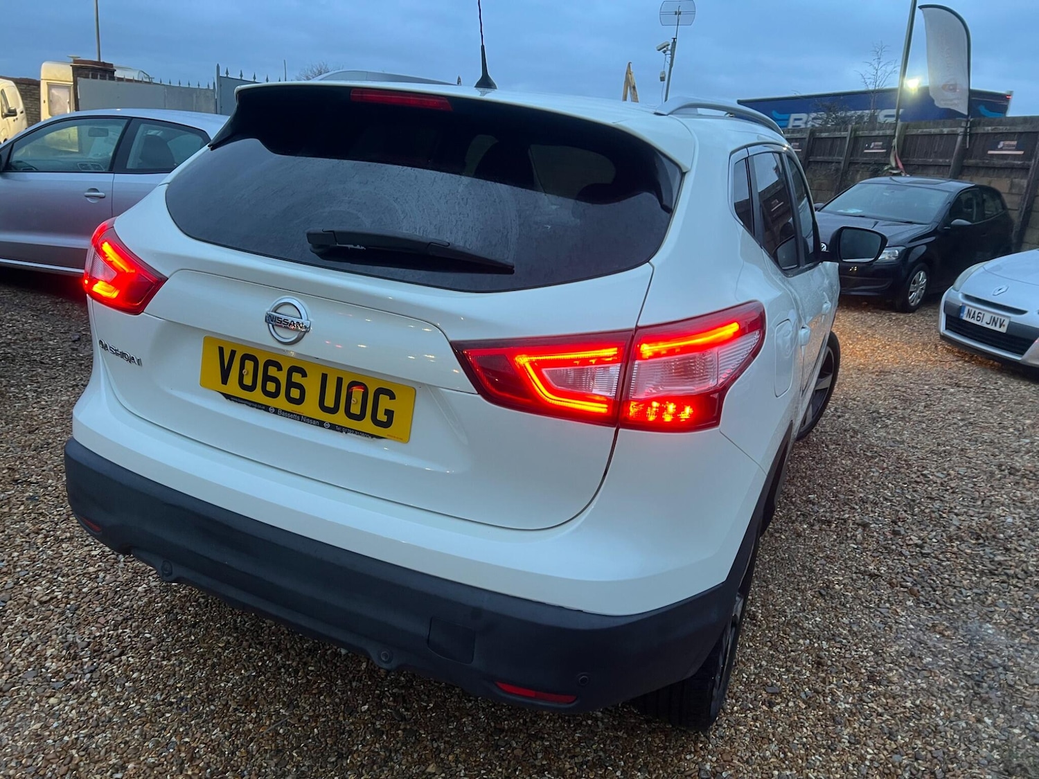 Used Nissan Qashqai for sale - 77267945: Photo 3