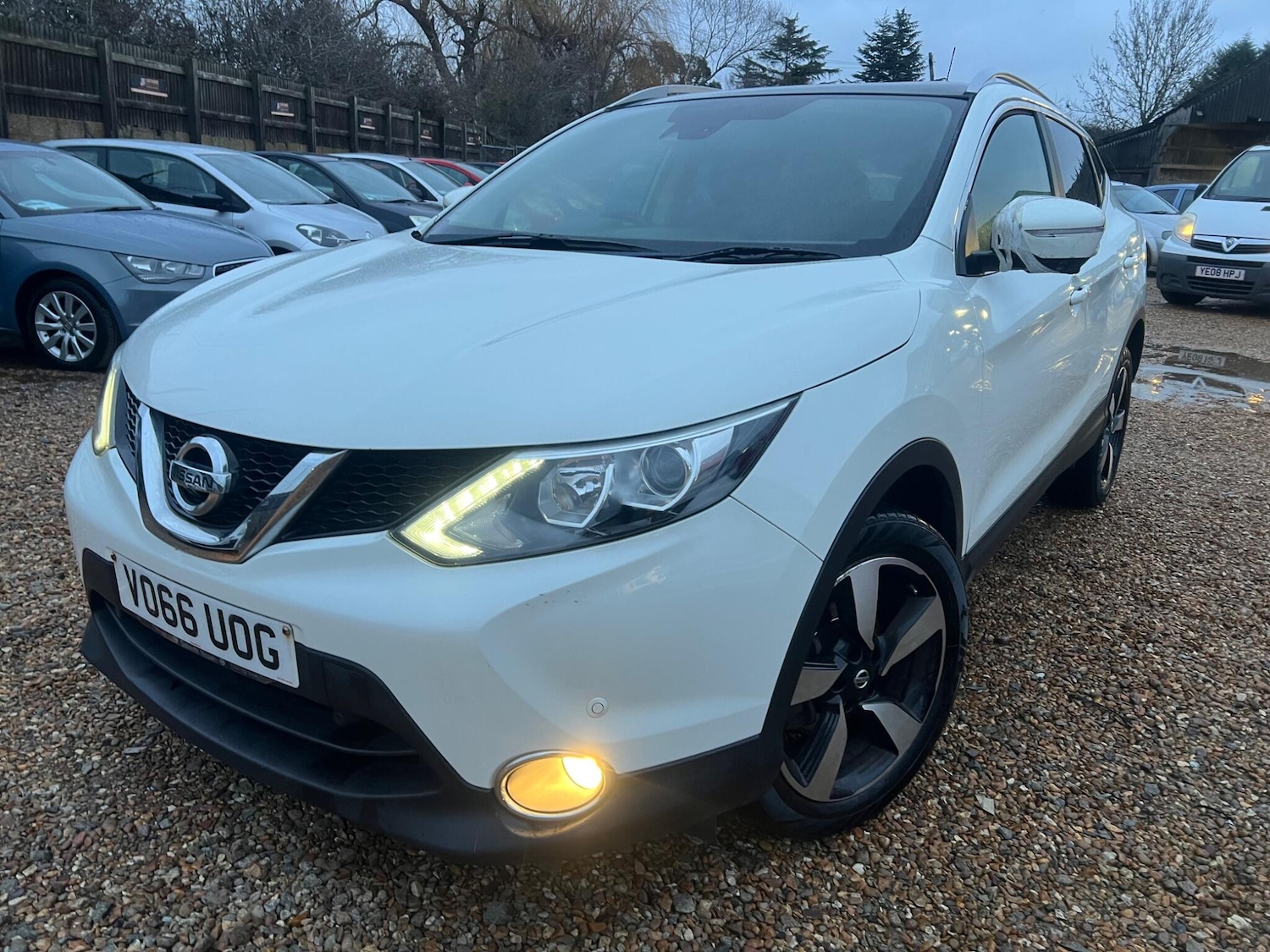 Used Nissan Qashqai for sale - 77267945: Photo 4