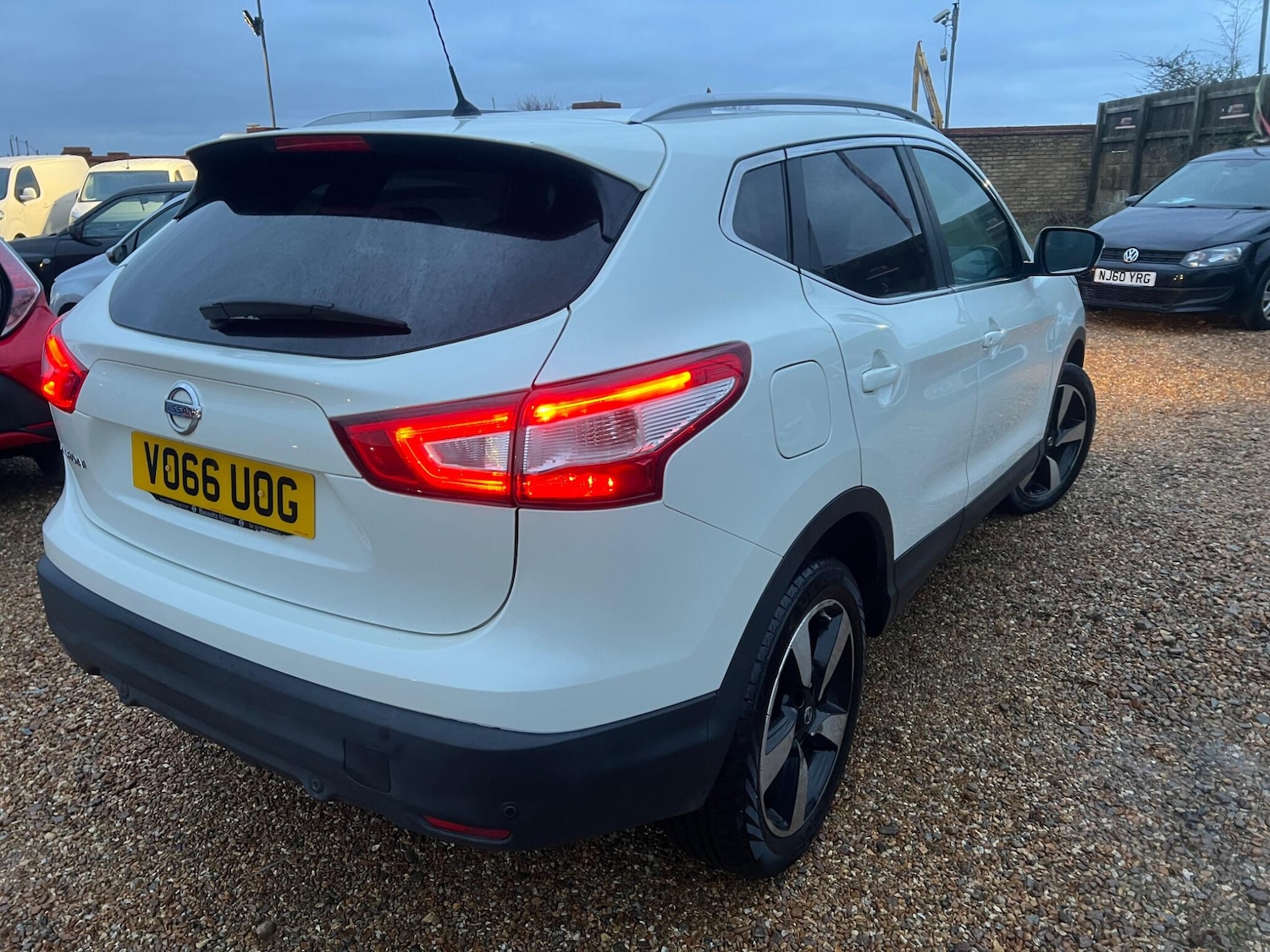 Used Nissan Qashqai for sale - 77267945: Photo 5