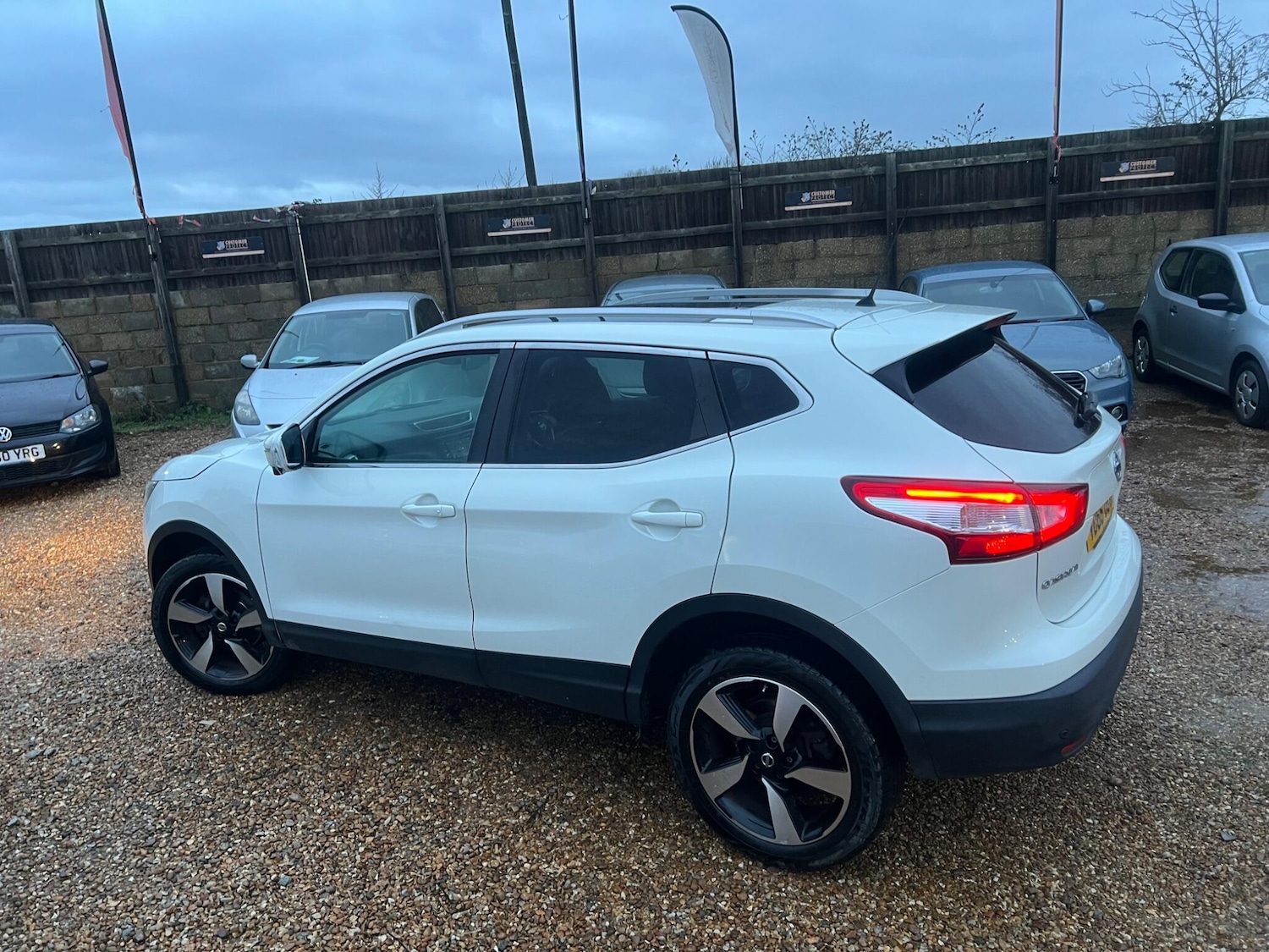 Used Nissan Qashqai for sale - 77267945: Photo 7