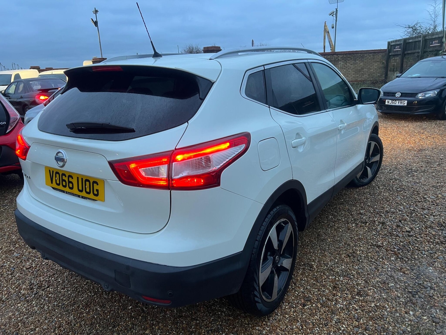Used Nissan Qashqai for sale - 77267945: Photo 8
