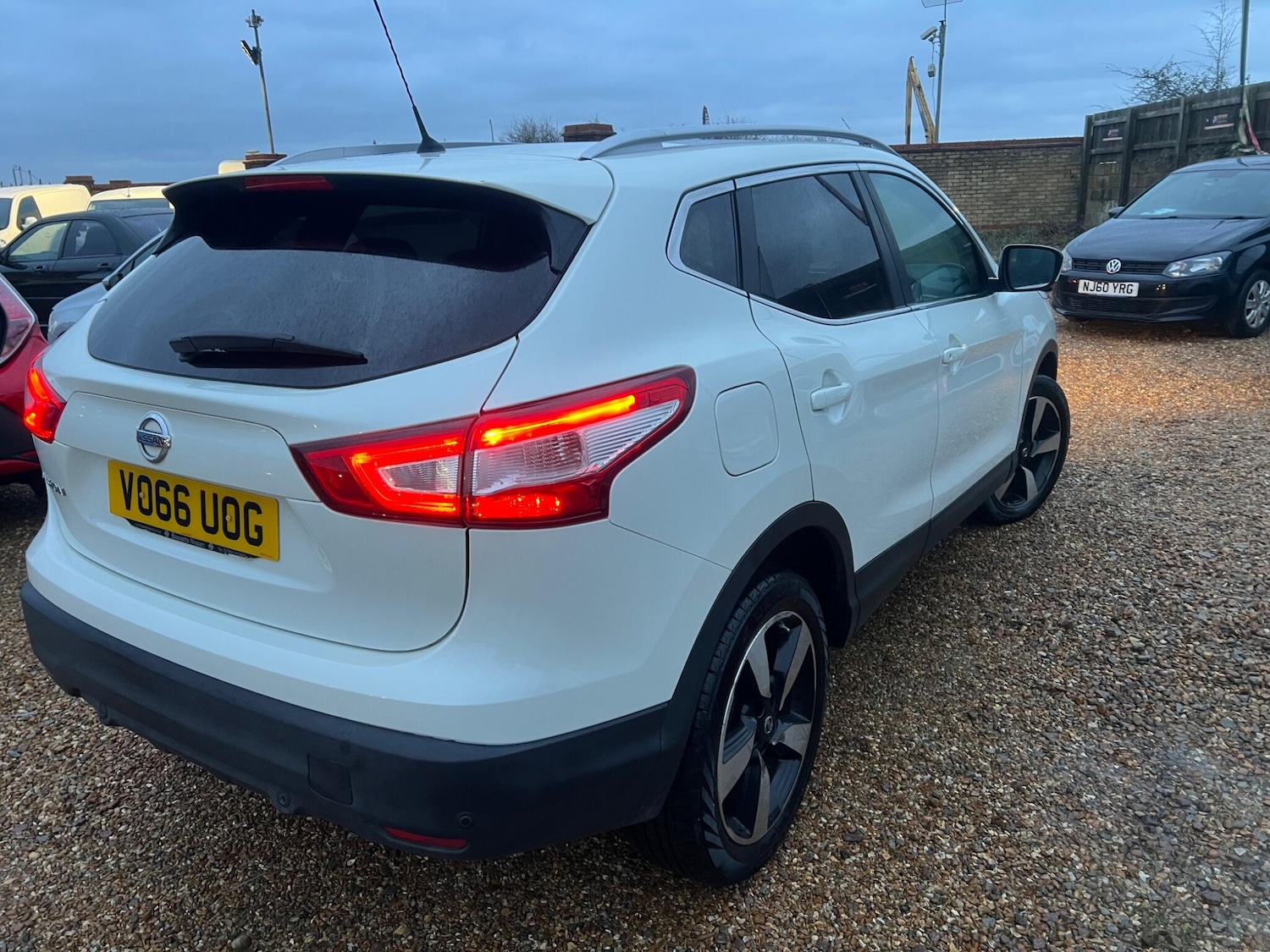 Used Nissan Qashqai for sale - 77267945: Photo 9