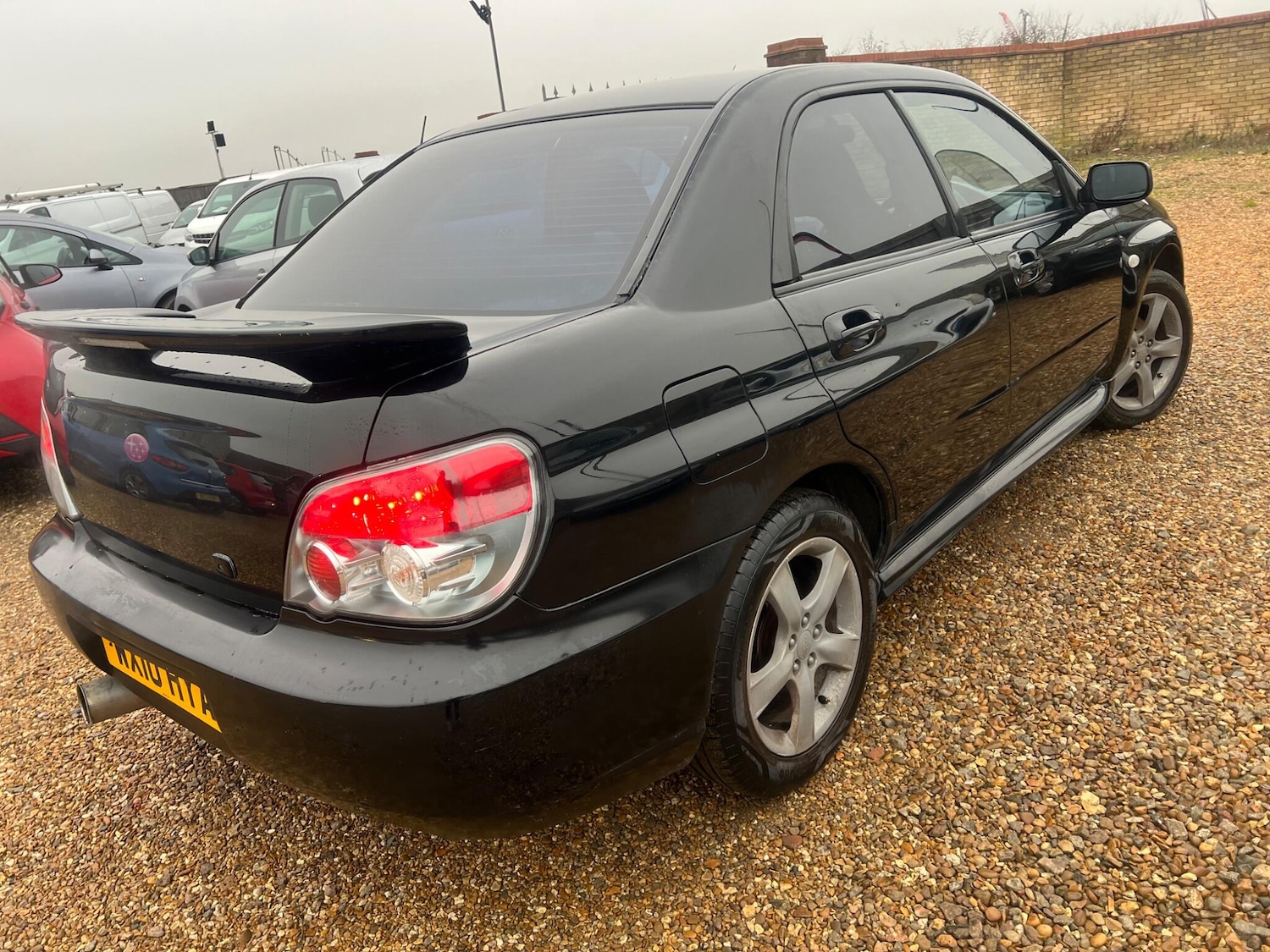 Used Subaru Impreza 2010 for sale - 77155368: Photo 4