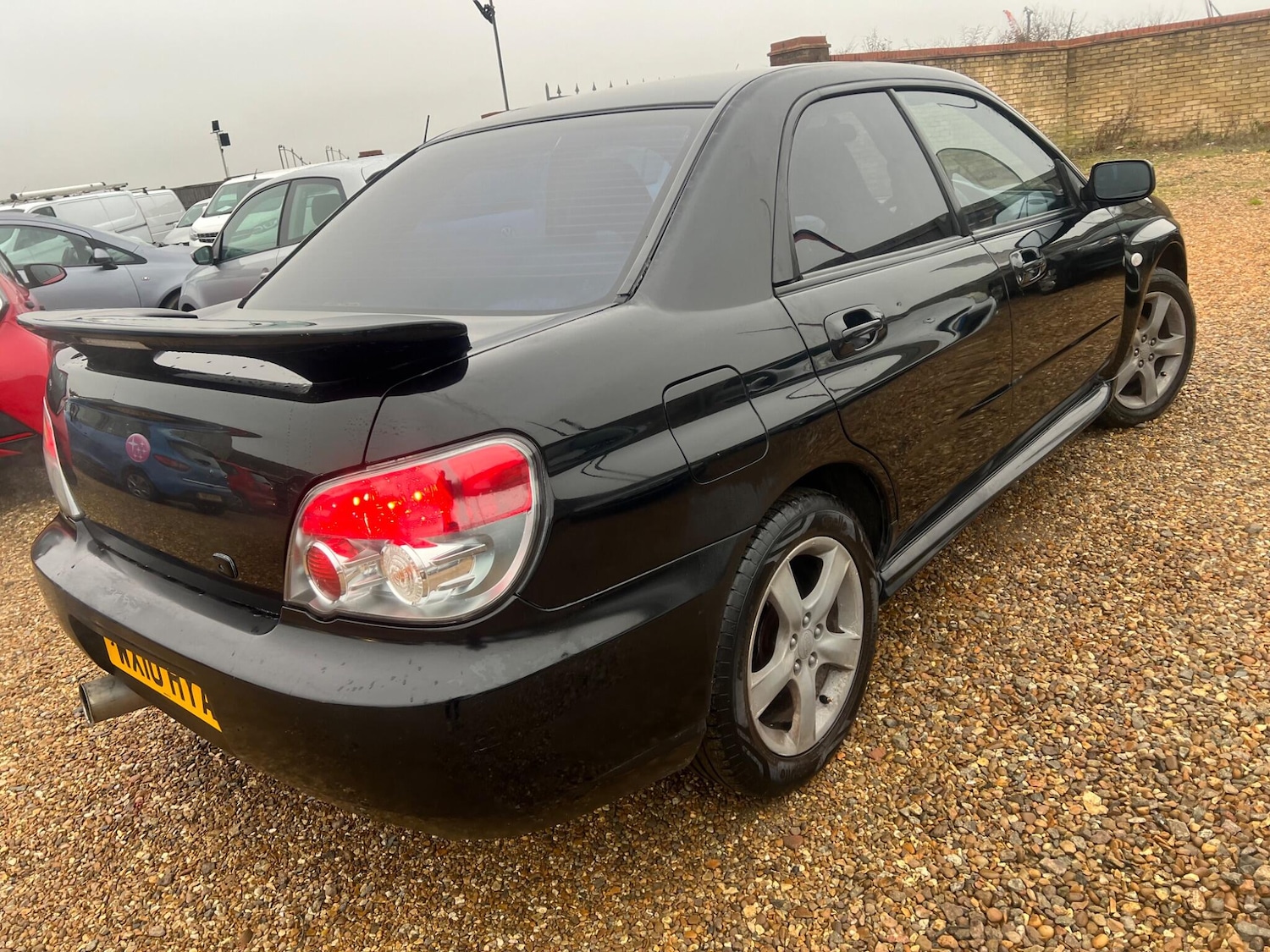 Used Subaru Impreza 2010 for sale - 77155368: Photo 5