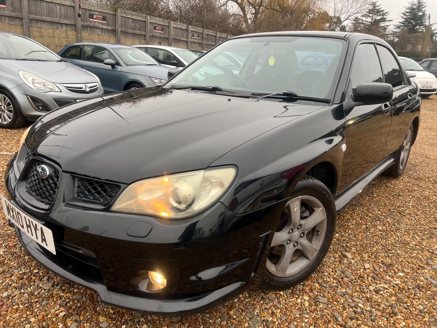 Used Subaru Impreza 2010 for sale - 77155368: Photo 6