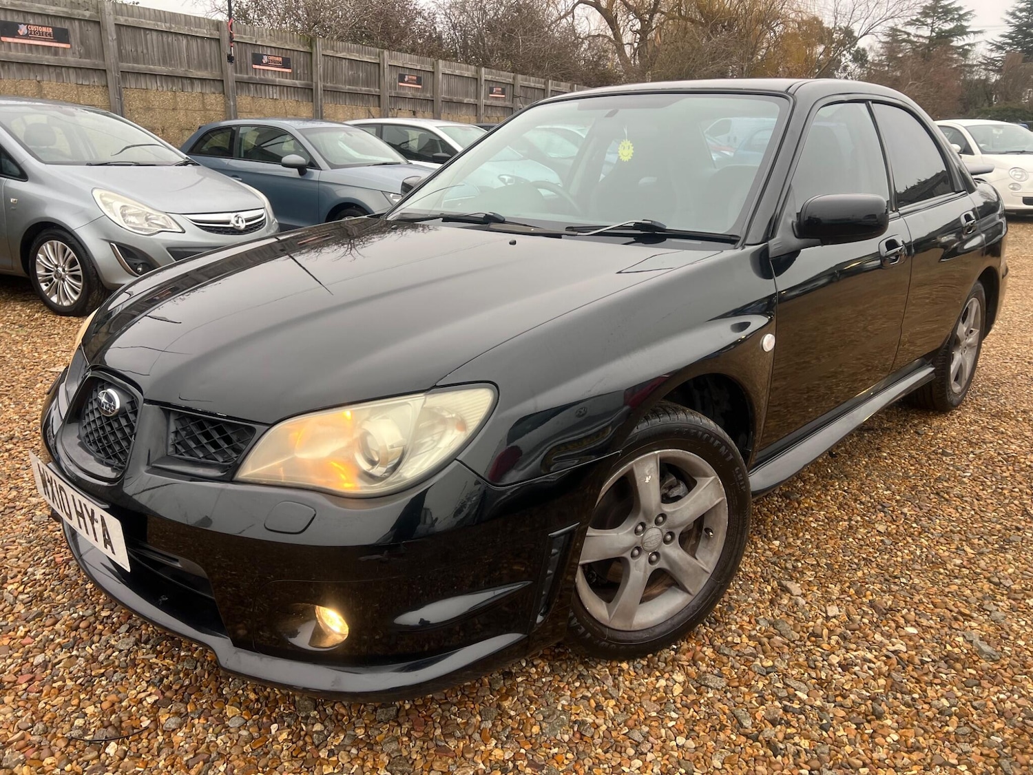 Used Subaru Impreza 2010 for sale - 77155368: Photo 8