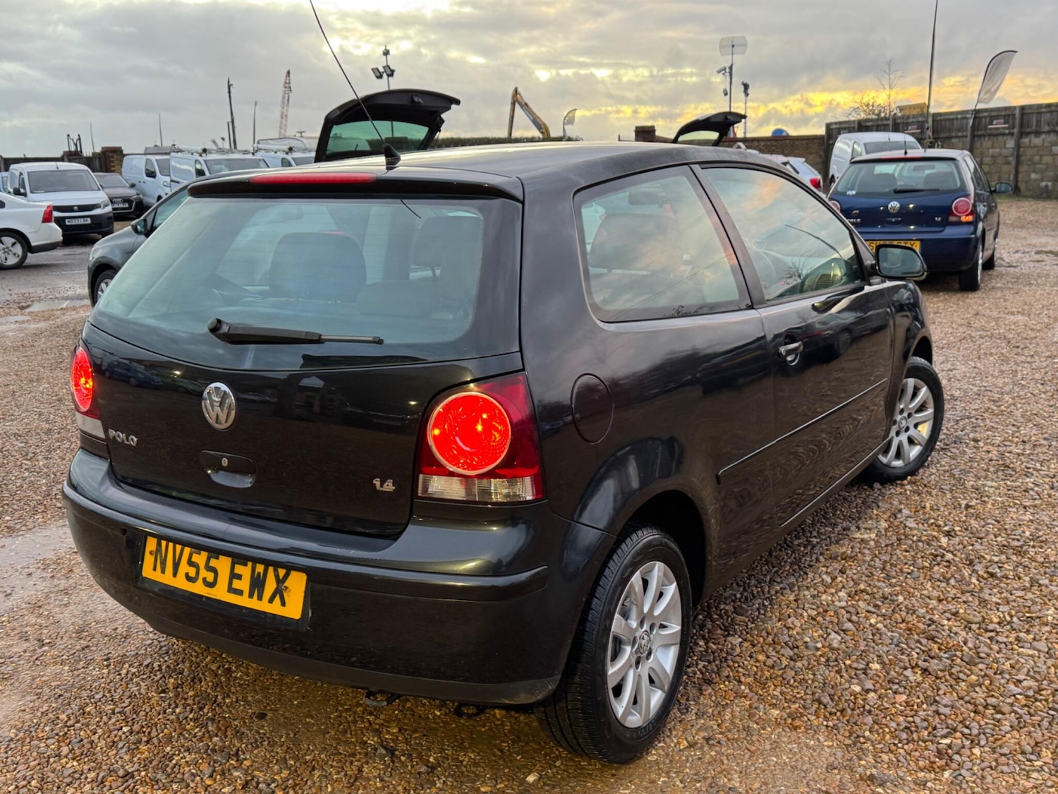 Used Volkswagen Polo 2005 for sale - 77479566: Photo 12