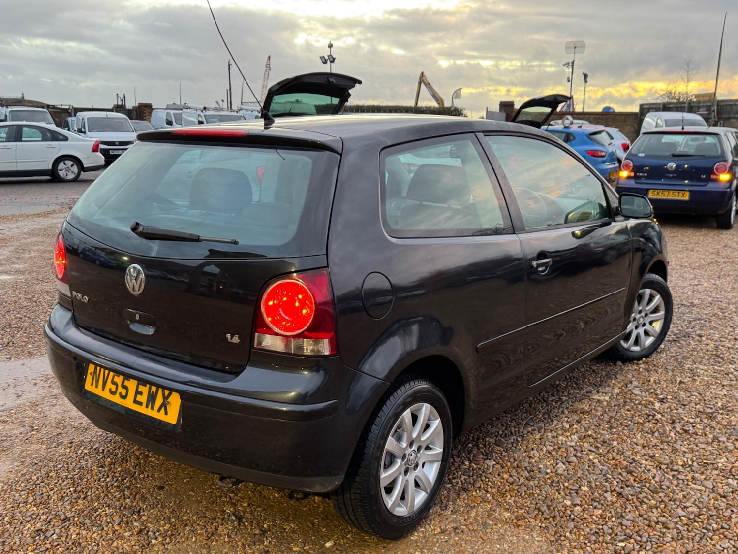 Used Volkswagen Polo 2005 for sale - 77479566: Photo 15
