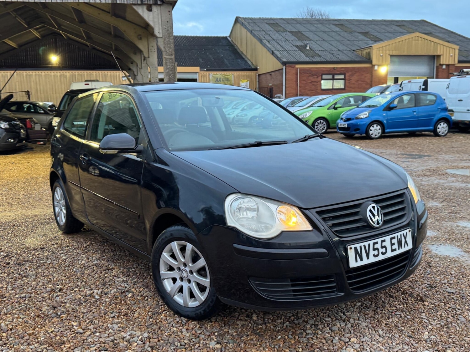 Used Volkswagen Polo 2005 for sale - 77479566: Photo 16