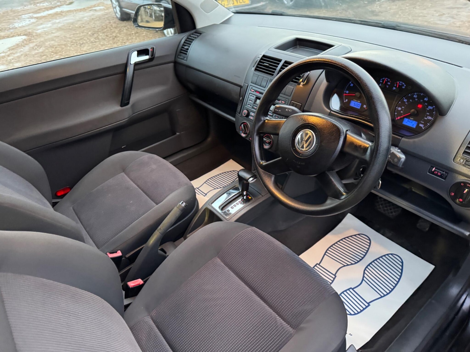 Used Volkswagen Polo 2005 for sale - 77479566: Photo 18