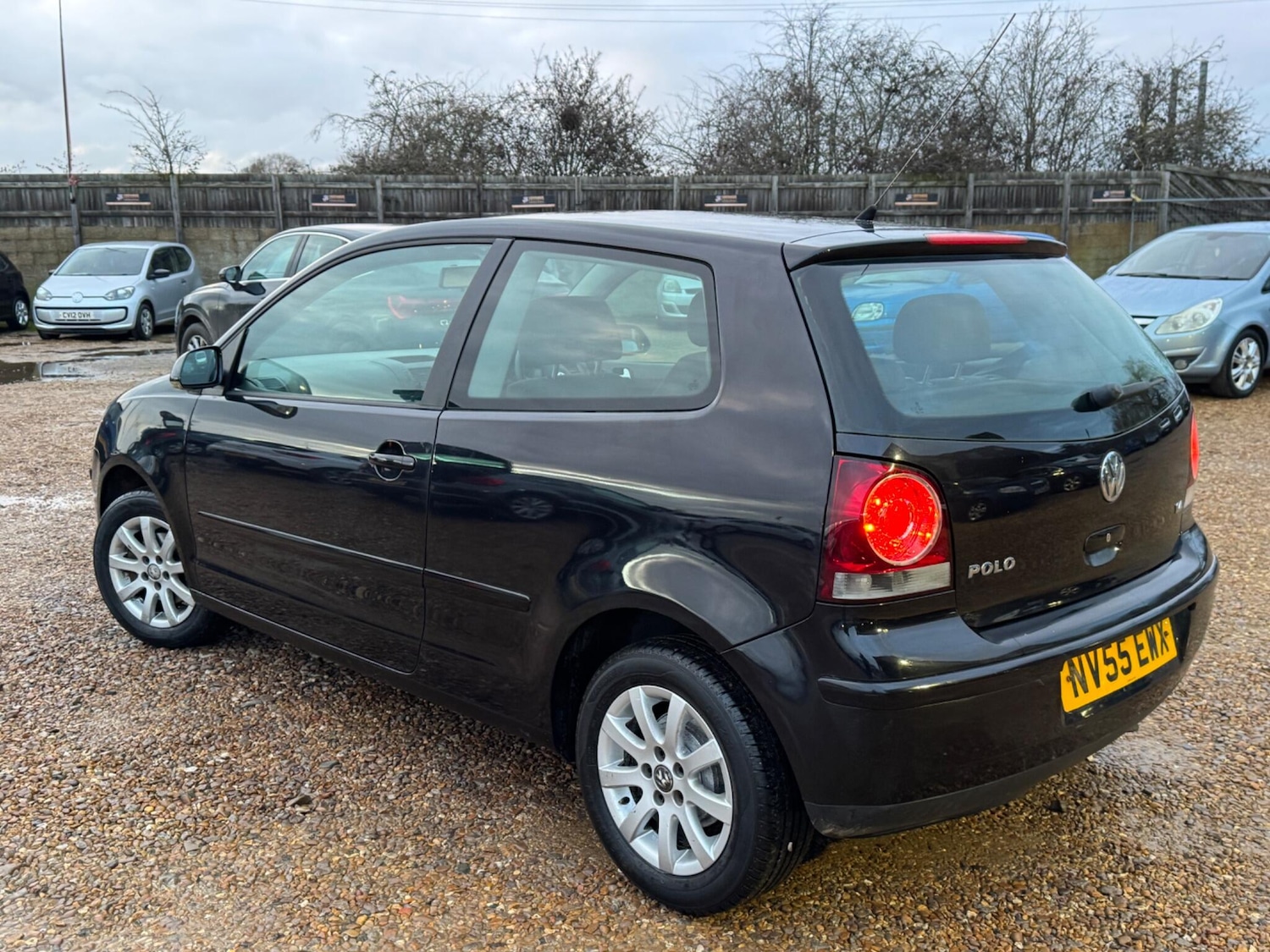 Used Volkswagen Polo 2005 for sale - 77479566: Photo 2