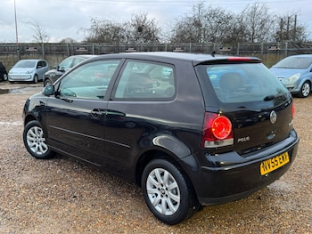 Used Volkswagen Polo 2005 for sale - 77479566: Photo