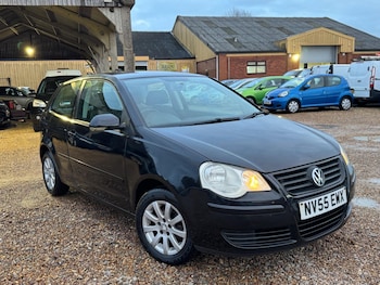 Used Volkswagen Polo 2005 for sale - 77479566: Photo