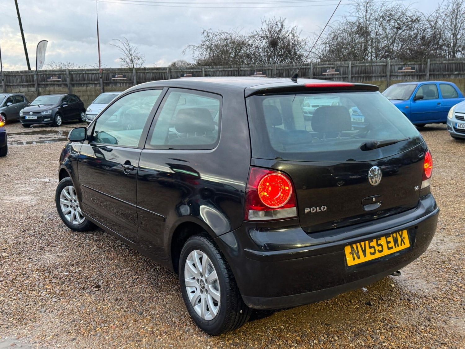 Used Volkswagen Polo 2005 for sale - 77479566: Photo 5