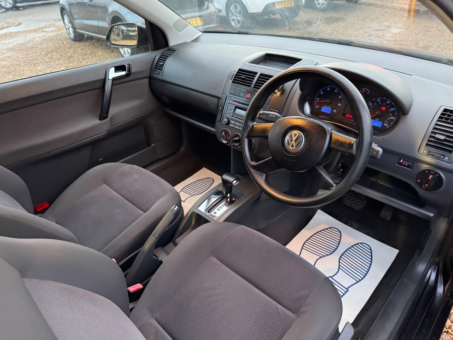 Used Volkswagen Polo 2005 for sale - 77479566: Photo 6