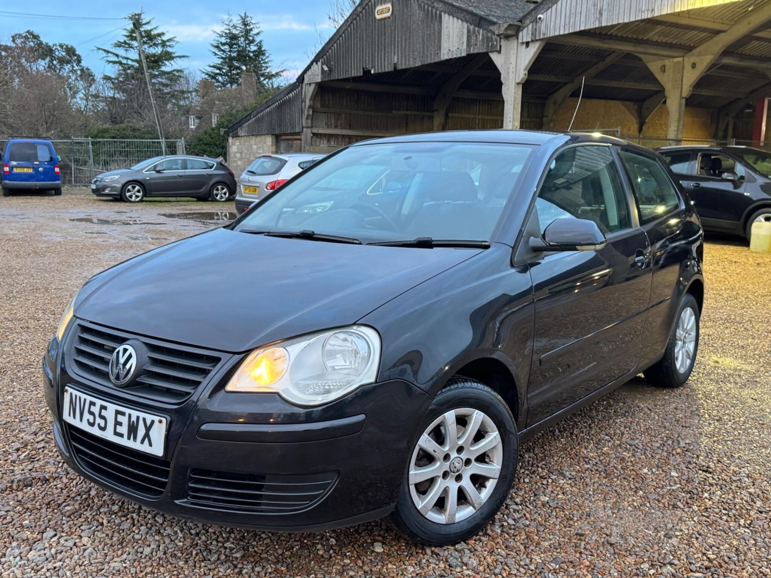 Used Volkswagen Polo 2005 for sale - 77479566: Photo 7