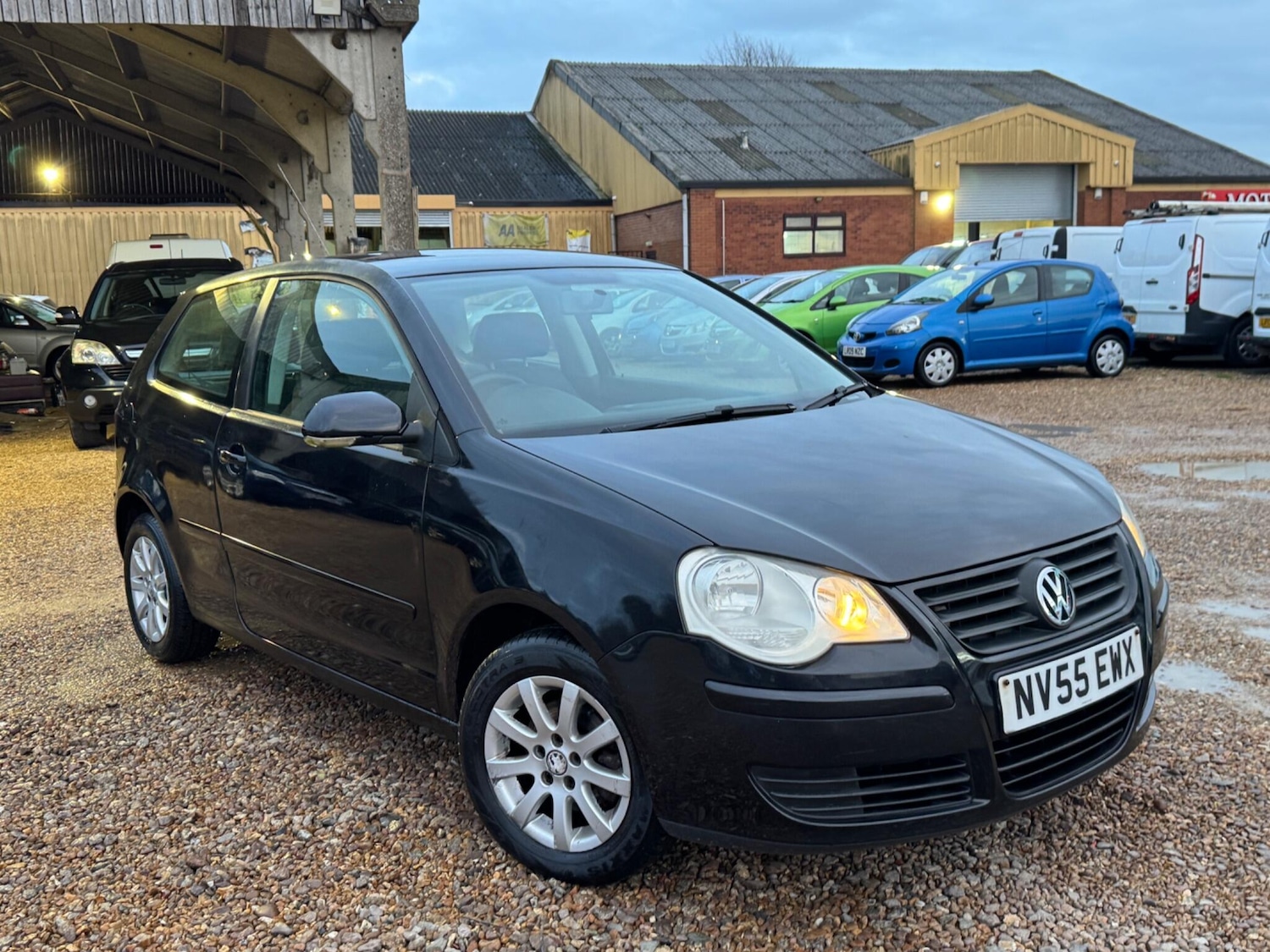 Used Volkswagen Polo 2005 for sale - 77479566: Photo 8