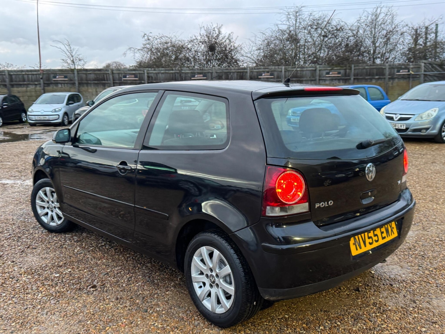 Used Volkswagen Polo 2005 for sale - 77479566: Photo 9