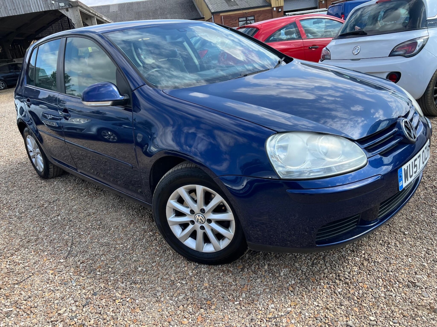 Vehicle 1