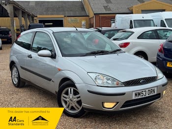 Used Ford Focus 2004 for sale - 79791993: Photo