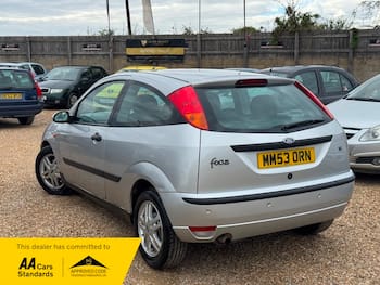 Used Ford Focus 2004 for sale - 79791993: Photo