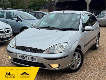 Used Ford Focus 2004 for sale - 79791993: Photo