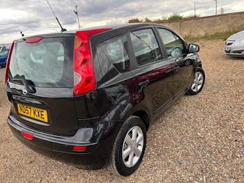 2007 (57) - 1.6 16V Acenta Auto Euro 4 5dr