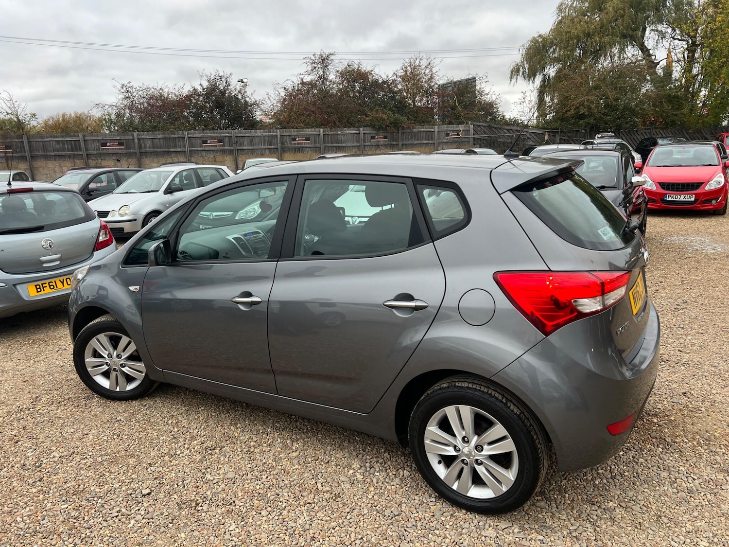 Used Hyundai Ix20 2012 for sale - 76997304: Photo 11