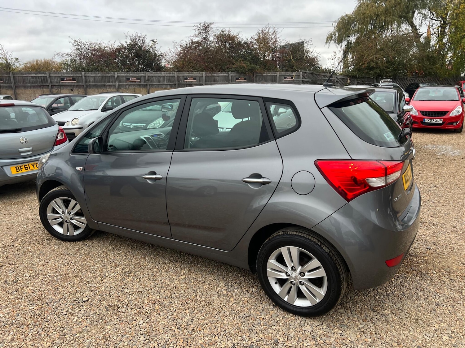 Used Hyundai Ix20 2012 for sale - 76997304: Photo 13