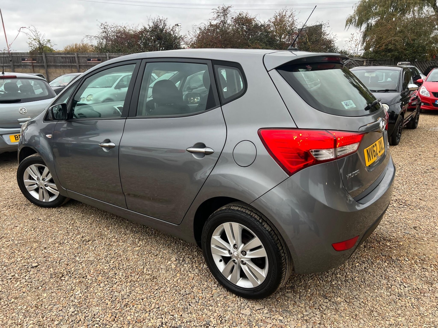 Used Hyundai Ix20 2012 for sale - 76997304: Photo 14