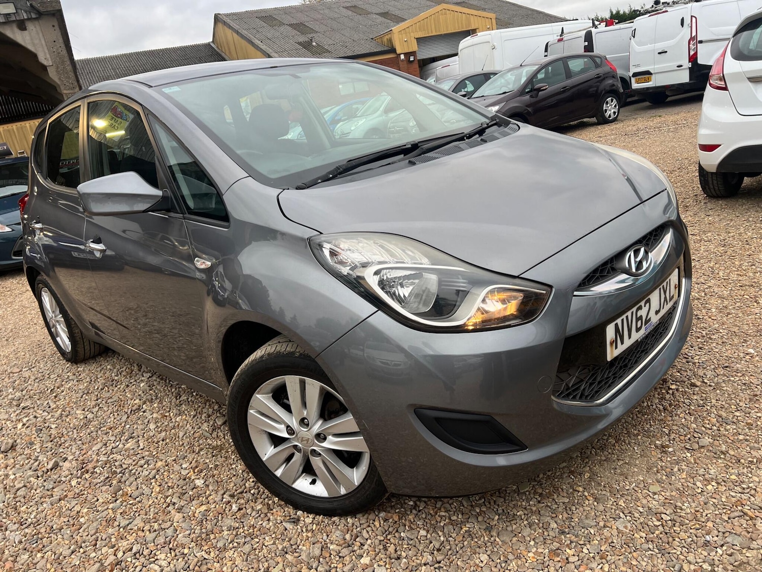 Used Hyundai Ix20 2012 for sale - 76997304: Photo 15