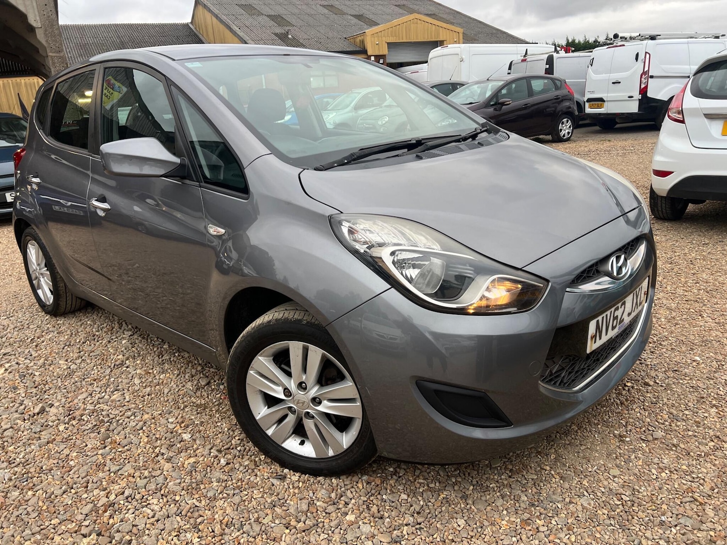 Used Hyundai Ix20 2012 for sale - 76997304: Photo 17