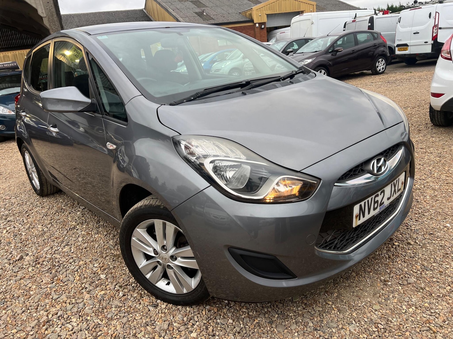 Used Hyundai Ix20 2012 for sale - 76997304: Photo 19