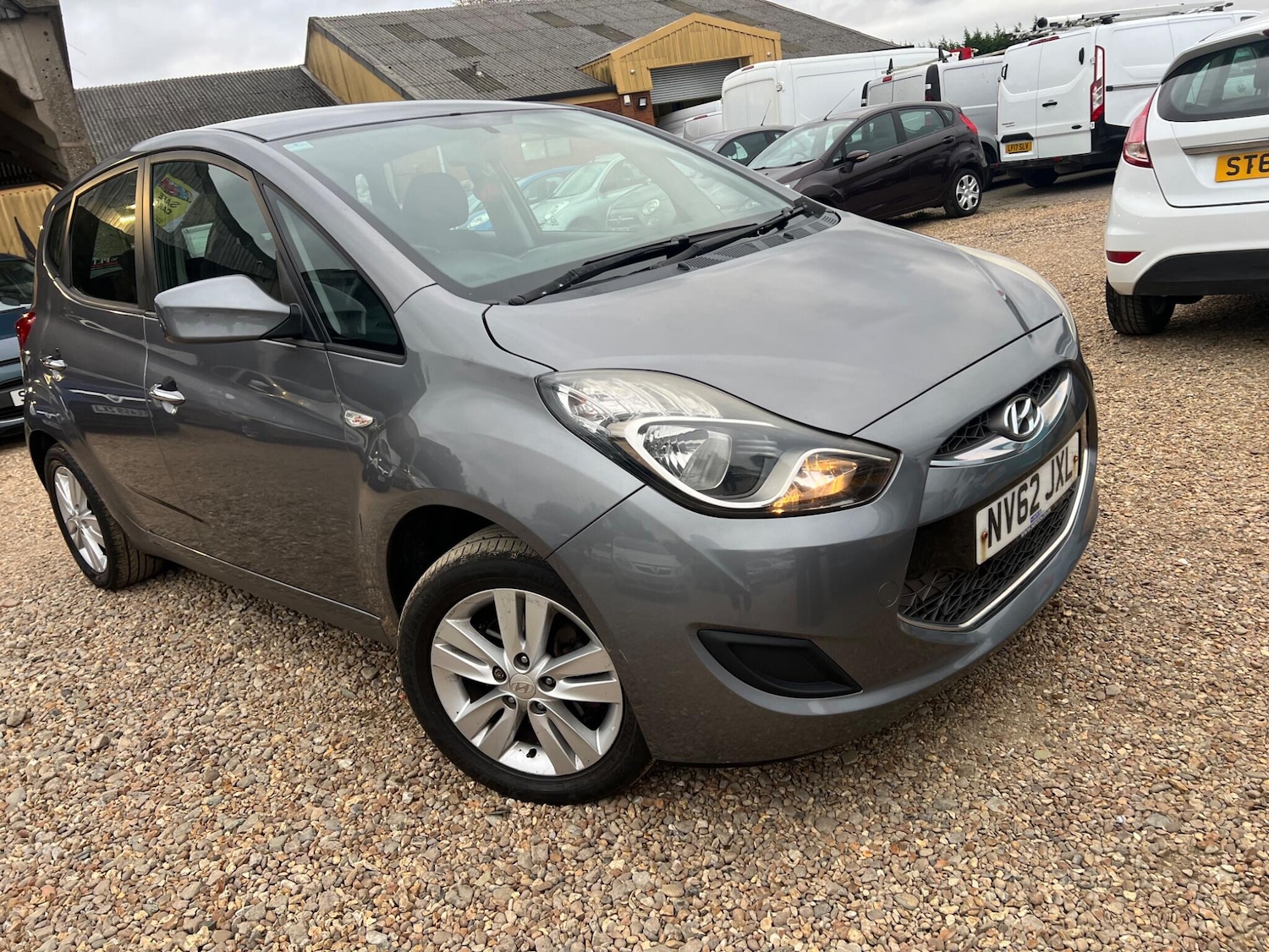 Used Hyundai Ix20 2012 for sale - 76997304: Photo 20