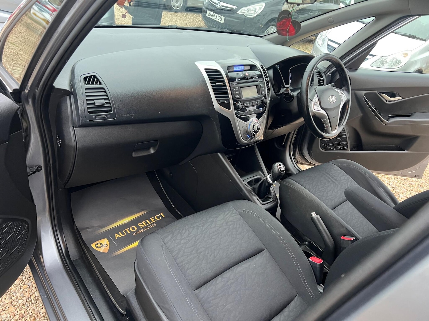 Used Hyundai Ix20 2012 for sale - 76997304: Photo 25