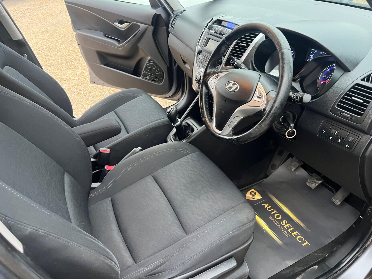 Used Hyundai Ix20 2012 for sale - 76997304: Photo 29