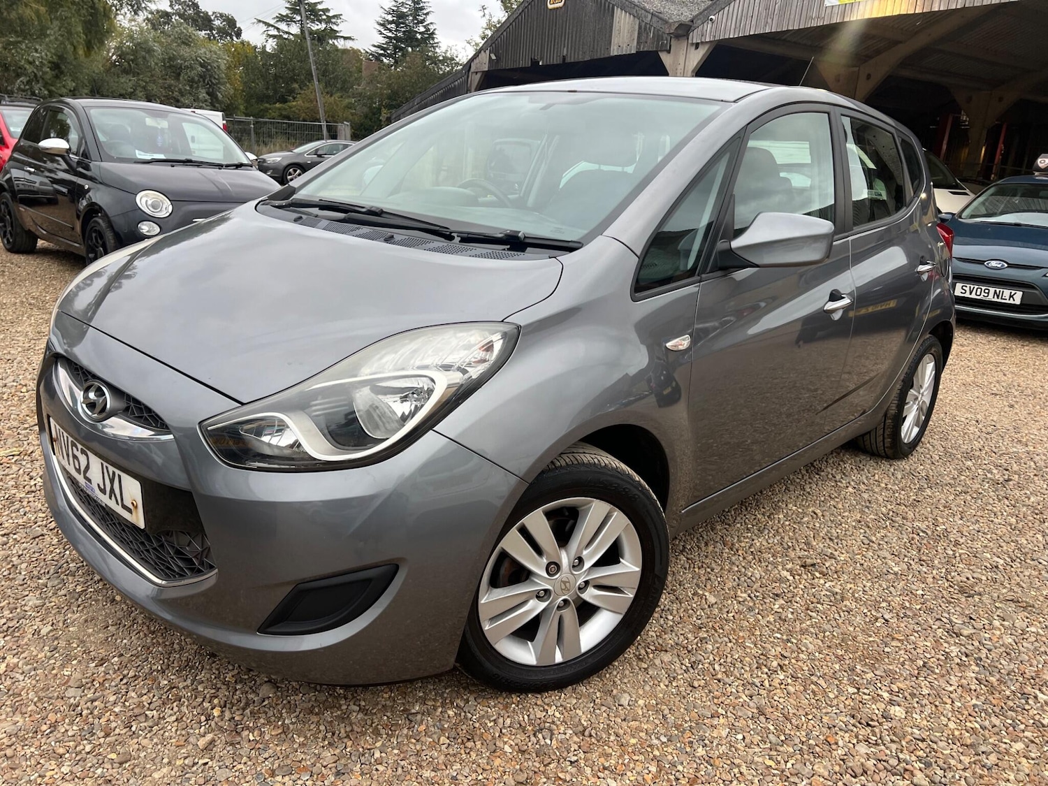 Used Hyundai Ix20 2012 for sale - 76997304: Photo 6